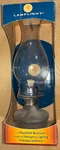 Lamplight The Original Oil Frosted Glass Base Box. Fixed Price $28.99.