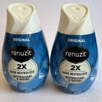 Renuzit Biodegradalbe Gel Air Freshener 2X Odor Neutralizer 7OZ. Fixed Price $8.99.