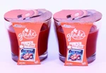 2 Glade Pumpkin Pit Stop Scented 1 - Wick Filled Candle 3.8 Oz Htf. Brand New. Fixed Price $16.50.
