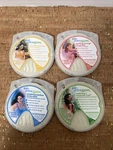 Febreze Scentstories Disc Lot Of 4 Wandering Tropical Island Mountain Trail... Fixed Price $37.50.