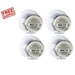 Long-lasting 4 Discs Mahogany Teakwood Scentportable Refills 7 Days Of Aroma. Fixed Price $28.88.