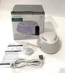 Sparoom Airway Essential Oil Fan Diffuser Usb Portable Aromatherapy Fragrance. Fixed Price $12.33.