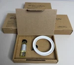 Nos Home Interiors Lamp Ring & Fragrance Oil Coastline # V-60565 (lot Of 4) New. Fixed Price $38.00.