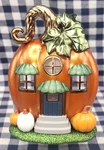 New Pumpkin Cottage Wallflower Nightlight Plug-in Bath & Body Works. Fixed Price $50.00.