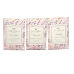 Greenleaf Sachet Lavender Aromatic Herbal Mini Packets Lot 3 0.68 Cu New. Fixed Price $12.50.