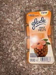 Glade Wax Melts Hawaiian Breeze 8PK New. Fixed Price $8.00.