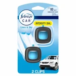 Febreze Car Air Freshener Vent Clip, Linen & Sky, 2 Count. Fixed Price $12.47.