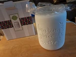 Scentsy Amazing Grace Wax Warmer Lamp New Box. Fixed Price $30.00.