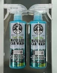 (2-PK) Chemical Guys Premium Swift Wipe Waterless Car Wash Enhanced Gloss Spray. Fixed Price $47.95.