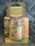 Yankee Candle Sage & Citrus Ultimate Car Jar Air Freshener - New. Fixed Price $5.99.