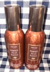 2-PACK Pumpkin Pecan Waffles Concentrated Room Spray 1.5 Oz Bath & Body Works. Fixed Price $30.00.