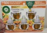 Air Wick Hawaii Exotic Papaya & Hibiscus Flower Scented Oil Refills 5 Ct New. Fixed Price $13.95.