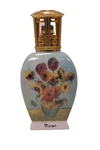 Lampe Berger Goebel Fragrance Luxury Vincent Van Gogh Sunflower. Fixed Price $230.00.