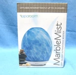 Sparoom Marblemist Art Glass Ultrasonic Mister Diffuser Blue. Fixed Price $48.00.