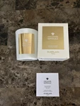 Guerlain Paris Orchidee Imperiale Scented Candle 6.3 Oz Home Decor Beauty New. Fixed Price $60.00.