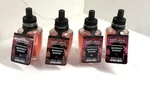 4 Bath & Body Works Wallflower Home Fragrance Refill Bulb Bootown Bakery Cookie. Fixed Price $29.95.