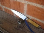 Antique 4" Blade Lamson & Goodnow *** Carbon Paring Knife Usa. Fixed Price $125.85.