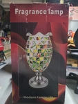 Electric Dimmable Fragrance Lamp/oil Burner/wax Warmer/night Light ET-374. Fixed Price $20.00.