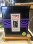 New Scentsy Retired Marvel "black Panther" Warmer. Fixed Price $25.00.