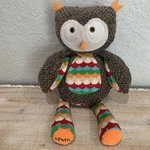 Scentsy Buddy Sachet Olympia Owl Plush 16" Limited Edition. Fixed Price $11.25.