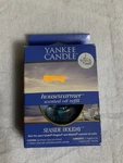 Nib Yankee Candle Seaside Holiday Housewarmer Scented Oil Air Freshener Refill. Fixed Price $27.00.