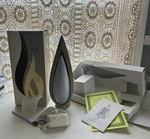 Puzhen Aroma Therapy Spa Essential Oil Diffuser Nib. Fixed Price $75.00.