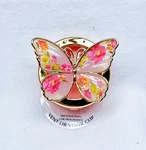1 Bath & Body Works Flower Butterfly Scentportable Unit Holder Visor Vent Clip. Fixed Price $13.94.