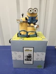Scentsy Illumination Minions Warmer Box Despicable. Fixed Price $54.50.