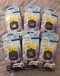 Lot Of 6 Febreze Car Air Freshener Vent Clip Midnight Storm Scent 2ML. Fixed Price $11.99.