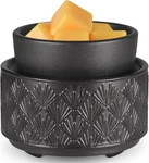 Mocosa Ceramic Wax Warmer Melt For Scented 3-1 Electric.... Fixed Price $20.39.