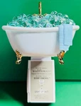 *new* Bubble Bath Scent Control Wallflower Plug & Body Works. Fixed Price $39.00.