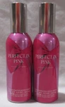 Bath & Body Works Concentrated Room Spray Lot Set Of 2 Perfect Pink. Fixed Price $40.79.