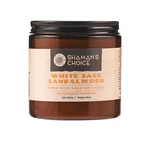 Shamans Choice Wick Candle 16OZ Sandalwood. Fixed Price $17.50.