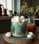 Spring Apple Bath & Body Works 13 Candle Wax Melts 2OZ Free Sample. Fixed Price $6.00.