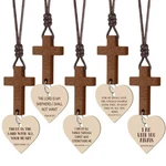 5 Pcs Cross Air Fresheners For Car Mirror Decor Christian Gift Set. Fixed Price $20.65.