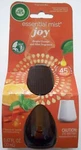 Air Wick Essential Mist Fragrance Refill 1 Pack-joy-bright Orange & Mint-save 2+. Fixed Price $8.00.