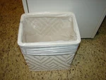 600 4 Gallon White Trash Bags, Safty "warning"!!, Home, Office, Business, Pets. Fixed Price $49.12.