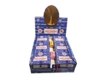 Nag Champa Satya Sai Baba Temple Incense Cones Carton, 12 Box. Fixed Price $16.75.