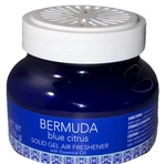 Bermuda Blue Citrus Solid Gel Air Freshener With Essential Oils 9 Oz-new-ship 24. Fixed Price $11.88.