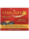 Starlight Charcoal 33 Mm 100 Pcs Instant Round Tablets. Fixed Price $15.44.