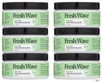 Fresh Wave Odor Removing Gel 7 Oz 6-PACK Original Plant-based Eliminator. Fixed Price $45.99.