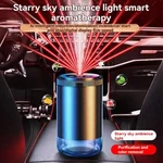 Car Diffuser Air Freshener Smart Home Fragrance Lights And Oil. Fixed Price $18.89.