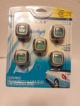 Febreze Car Air Freshener Set Of 5 Clips Linen & Sky-upbrand New Sealed.. Fixed Price $15.99.
