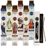 Catholic Incense Sticks 120 Pack With Holder For Church & Spiritual Use. Fixed Price $23.72.