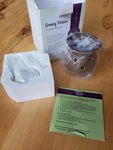 Scentsy Groovy Brown Nightlight Wall Plug-in Wax Mini Warmer New. Fixed Price $23.24.