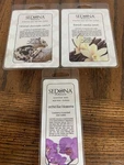 3 Sedona Botanica Scented Wax Warmer Cubes - Of 2.5 Oz, 8CB And 1.25CB. Fixed Price $15.00.