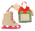 Bath & Body Works Scentportable Vintage Car Air Freshener Disc Holder Skate *jjk. Fixed Price $13.99.