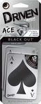 Refresh Your Car The Ace Air Freshener, Odor Eliminator, 2 Per Black. Fixed Price $7.37.