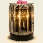 Leyoue Wax Melting Heater Electric Burning Burner 4.5 6.1 Inches, Black. Fixed Price $28.41.