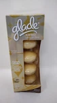 Glade Scented Oil Candle Refills French Vanilla 4 Ct Long-lasting Fragrance Vhtf. Fixed Price $11.69.
